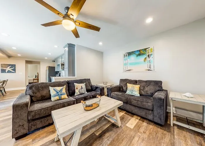 La Vista Bay 112 On 75th St Upper And Lower Combo Apartamento Ocean City