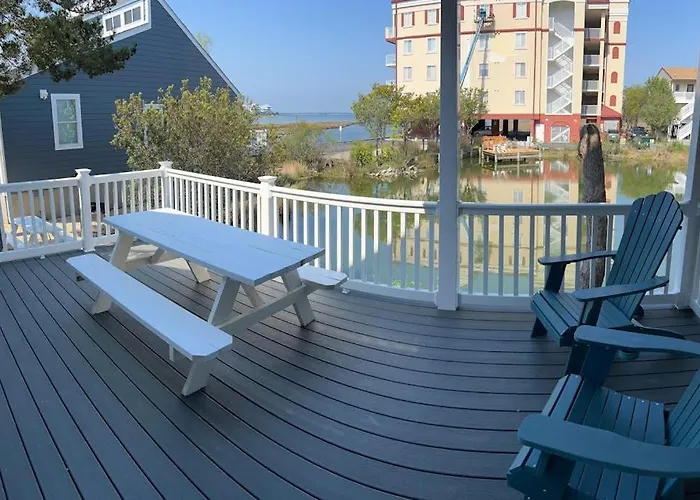 La Vista Bay 112 On 75th St Upper And Lower Combo Apartamento *