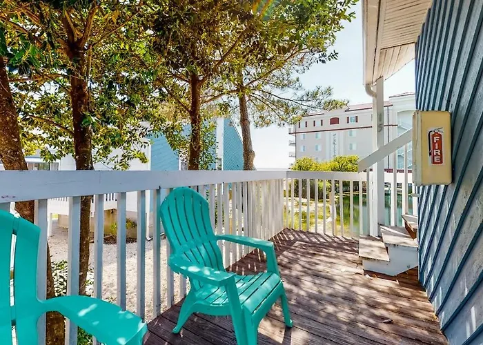 La Vista Bay 112 On 75th St Upper And Lower Combo Apartamento Ocean City