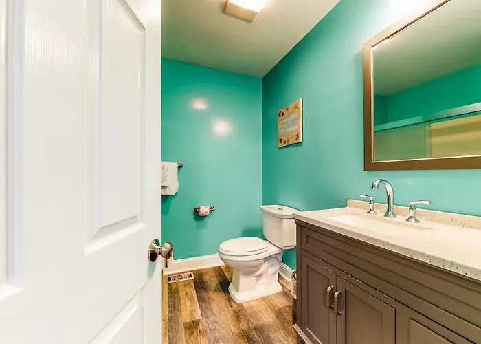 La Vista Bay 112 On 75th St Upper And Lower Combo * Ocean City