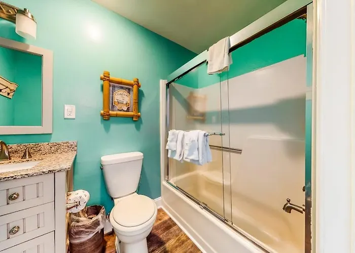 La Vista Bay 112 On 75th St Upper And Lower Combo Apartamento Ocean City