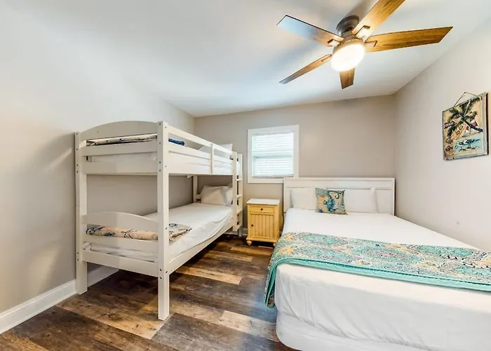 La Vista Bay 112 On 75th St Upper And Lower Combo Apartamento Ocean City
