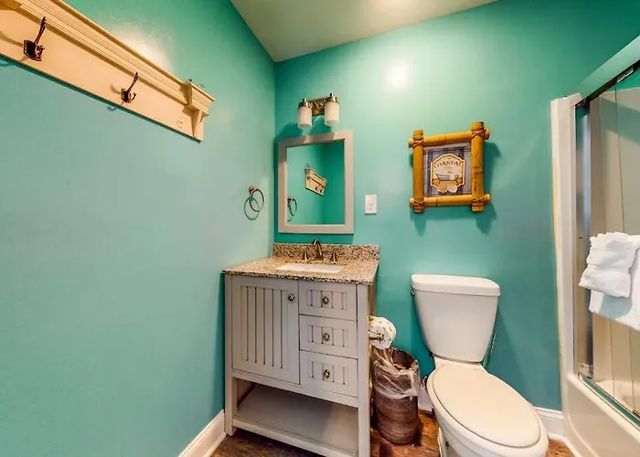 La Vista Bay 112 On 75th St Upper And Lower Combo Apartamento Ocean City