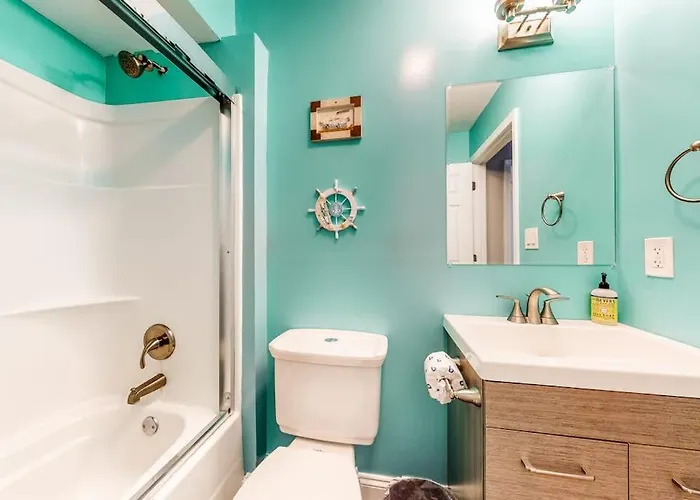 Apartamento La Vista Bay 112 On 75th St Upper And Lower Combo Ocean City