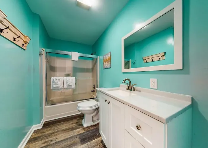 La Vista Bay 112 On 75th St Upper And Lower Combo * Ocean City