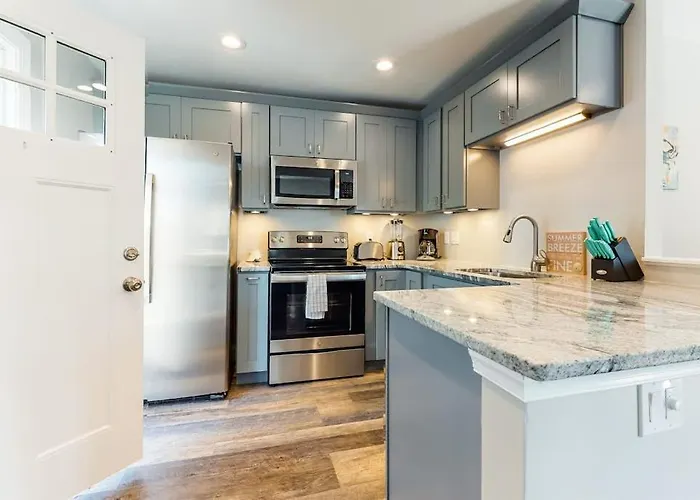 Apartamento La Vista Bay 112 On 75th St Upper And Lower Combo Ocean City