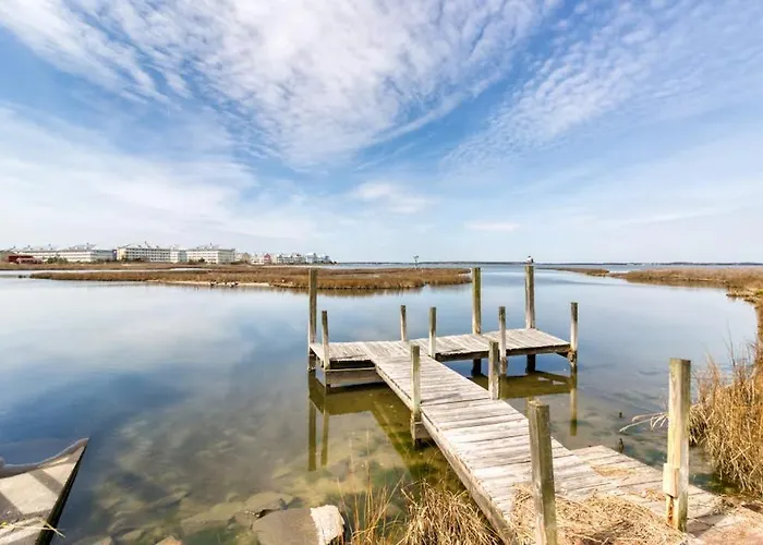 La Vista Bay 112 On 75th St Upper And Lower Combo * Ocean City