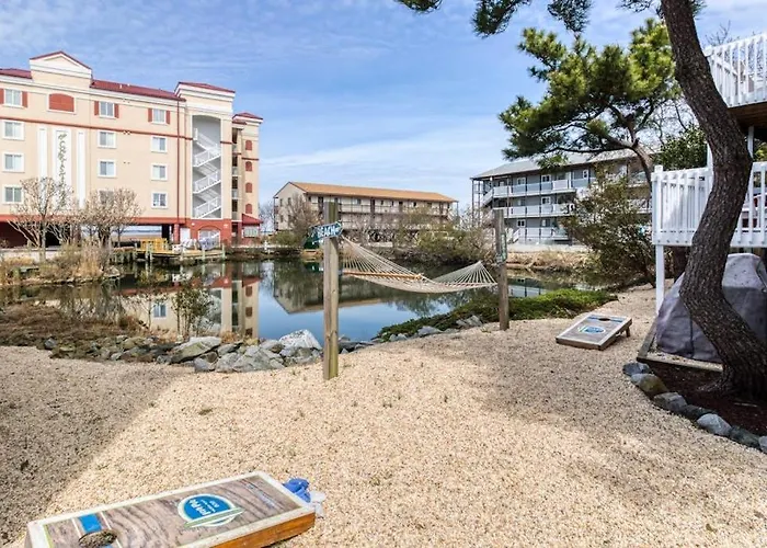 La Vista Bay 112 On 75th St Upper And Lower Combo Apartamento Ocean City