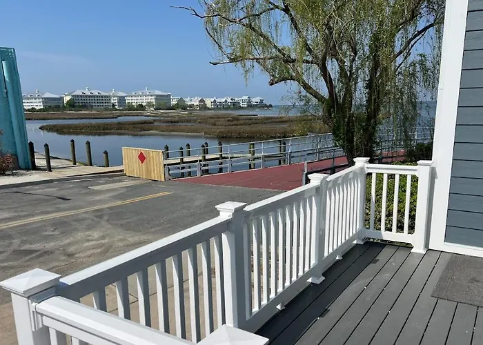 Apartamento La Vista Bay 112 On 75th St Upper And Lower Combo Ocean City