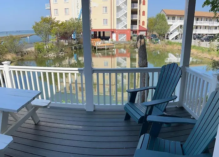 La Vista Bay 112 On 75th St Upper And Lower Combo Ocean City