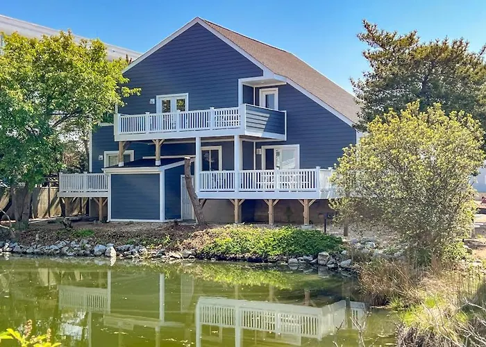 La Vista Bay 112 On 75th St Upper And Lower Combo Ocean City