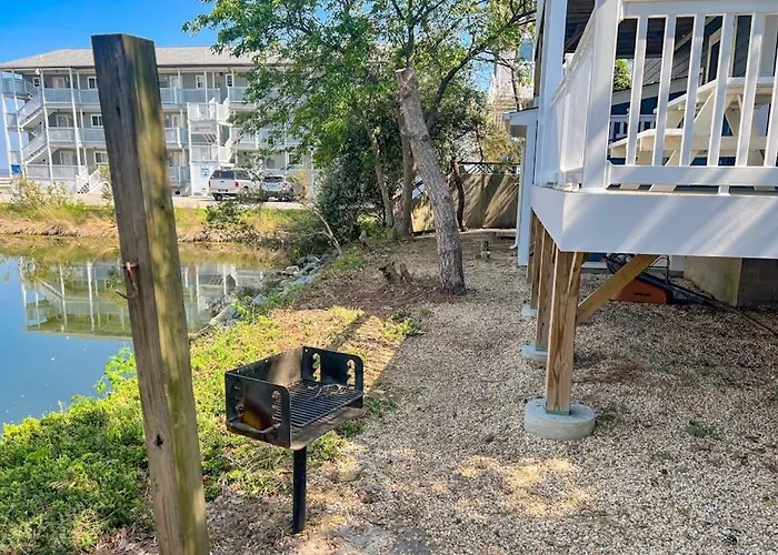 Apartamento La Vista Bay 112 On 75th St Upper And Lower Combo Ocean City