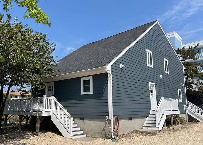 La Vista Bay 112 On 75th St Upper And Lower Combo * Ocean City