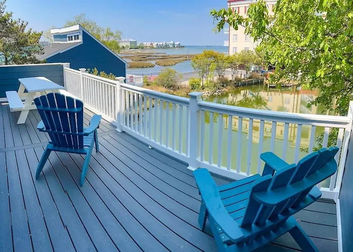 La Vista Bay 112 On 75th St Upper And Lower Combo Ocean City